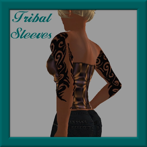 tribal tattoo